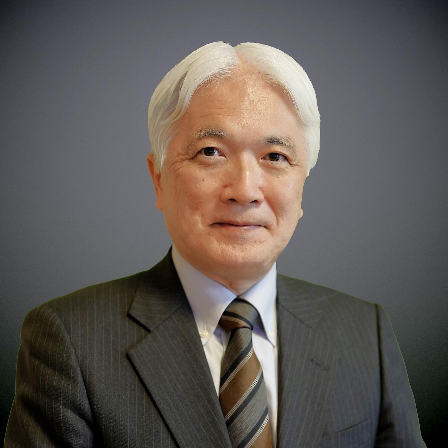 山重院長